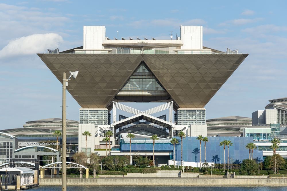 Tokyo Big Sight