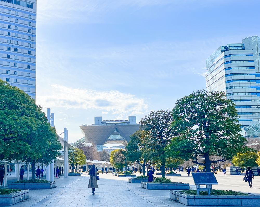 Tokyo Big Sight
