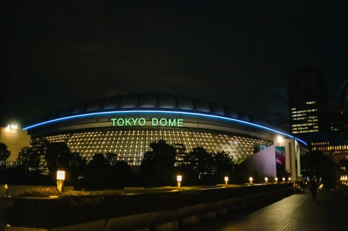 Tokyo Dome