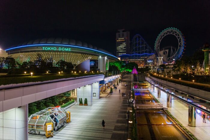 Tokyo Dome