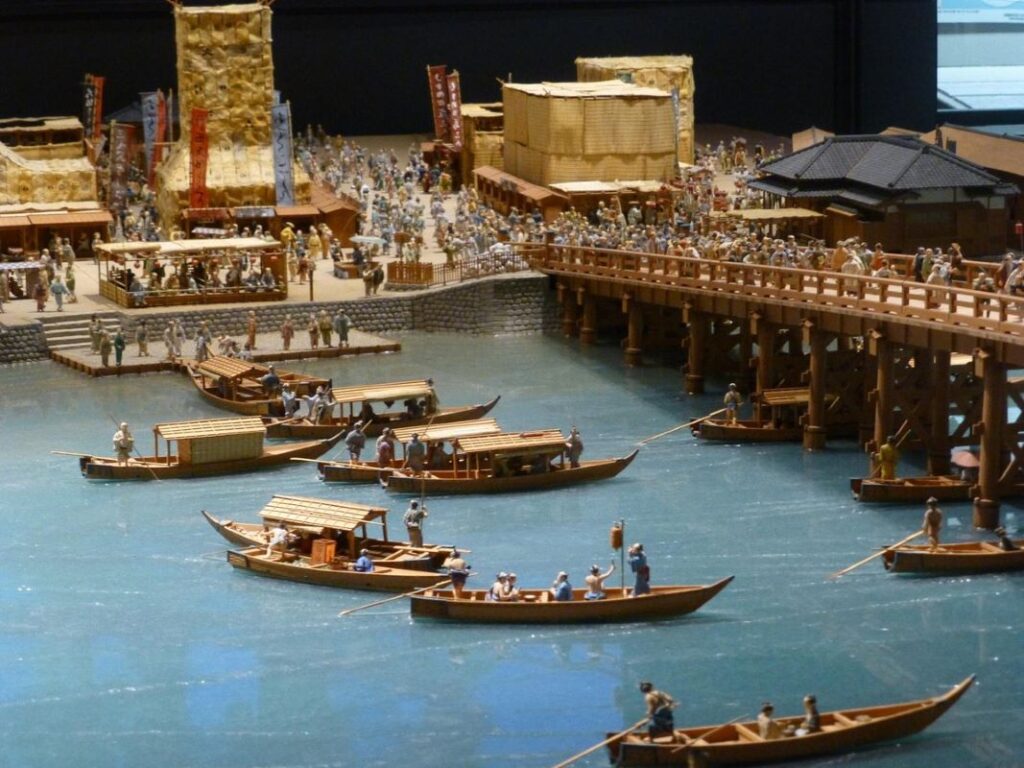 Tokyo Edo Museum