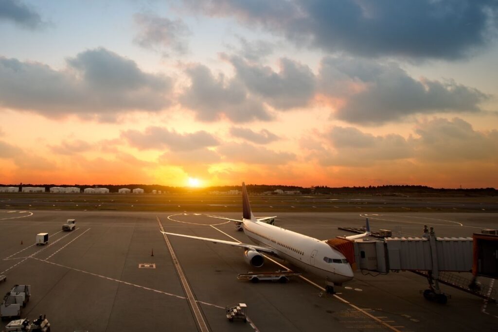 Tokyo Flights Narita