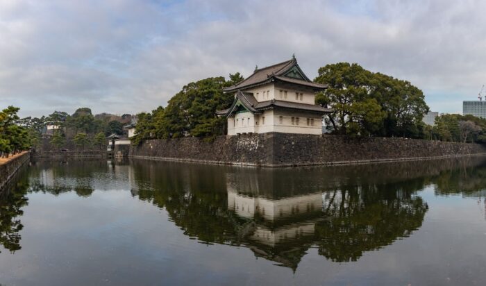 Tokyo Imperial Palace