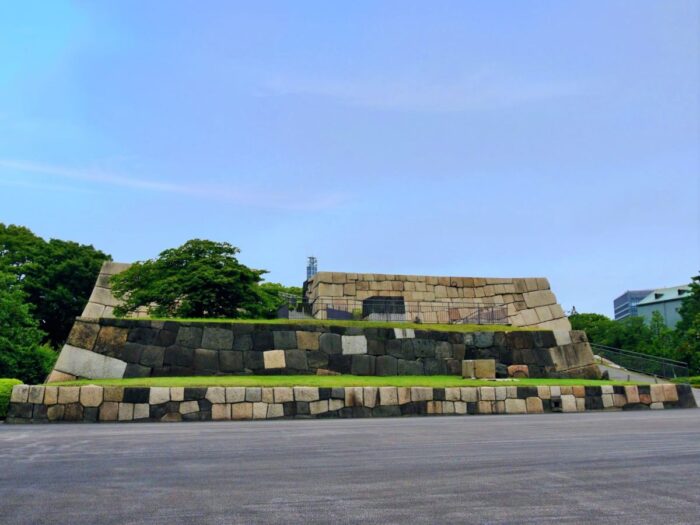 Tokyo Imperial Palace East Gardens