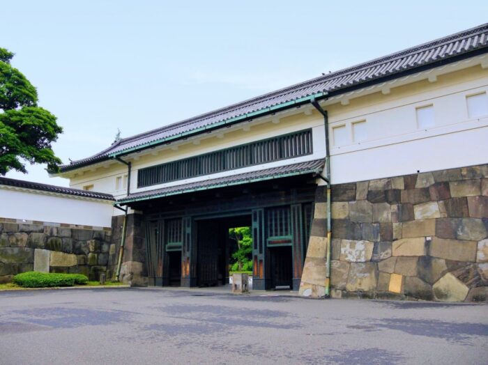 Tokyo Imperial Palace East Gardens