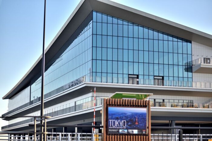 Tokyo International Cruise Terminal