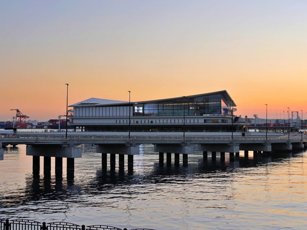 Tokyo International Cruise Terminal
