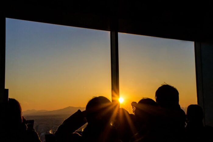 Tokyo Metropolitan Government Building Observation Decks