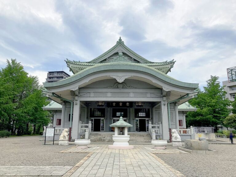 Tokyo Metropolitan Memorial Hall Sumida