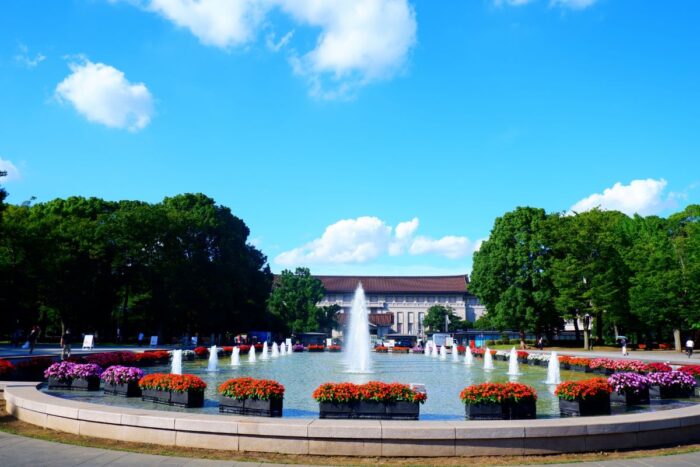 Tokyo National Museum