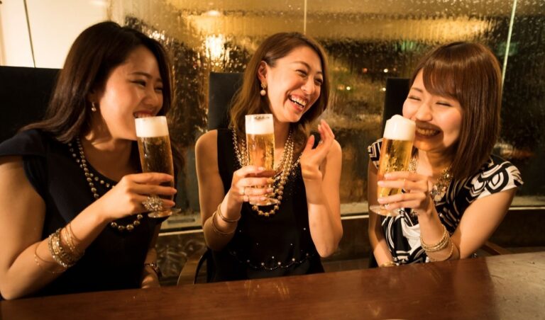 Tokyo Night Guide Club