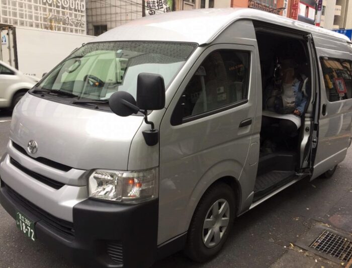 Tokyo Private Charter Car