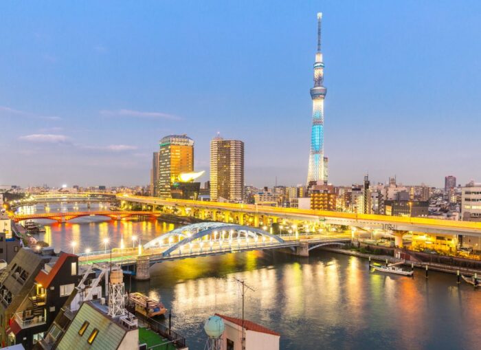 Tokyo Skytree