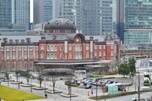 Tokyo Station