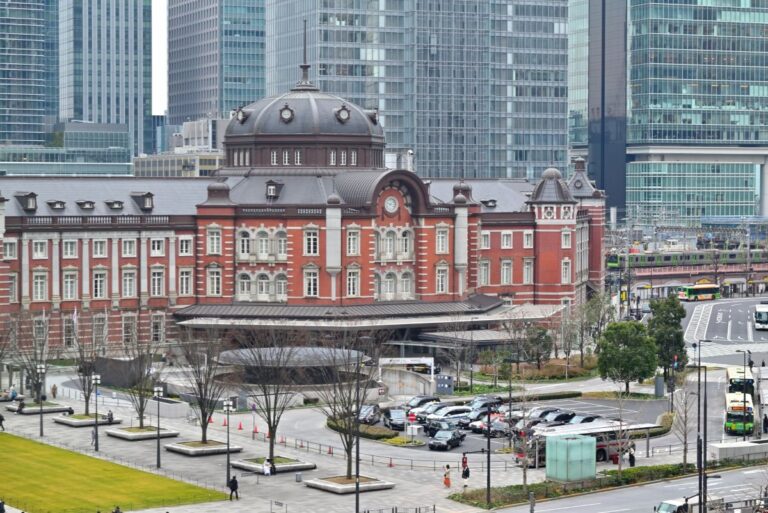 Tokyo Station