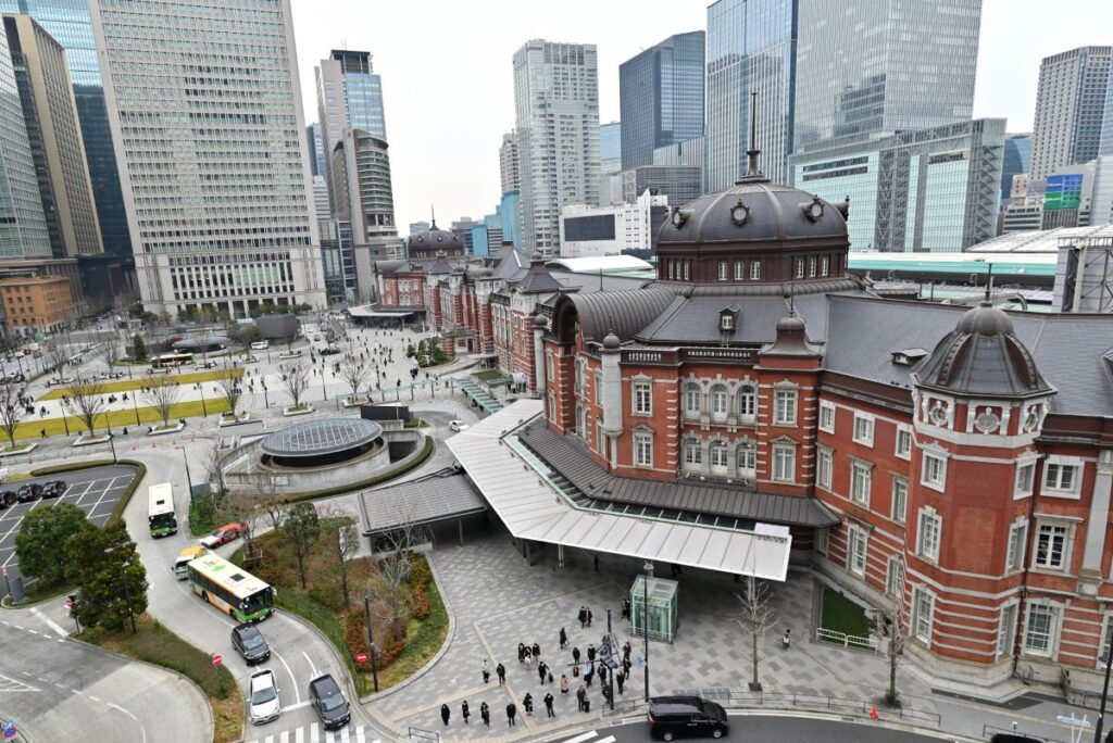 Tokyo Station