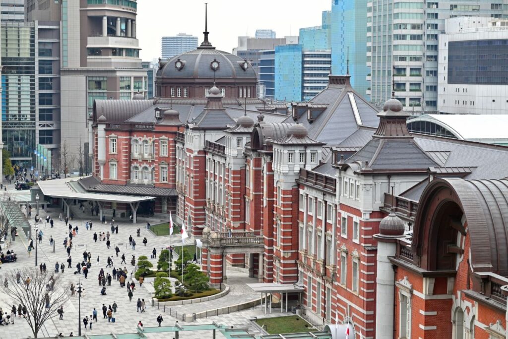 Tokyo Station