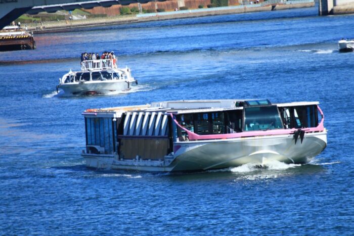 Tokyo Water Bus