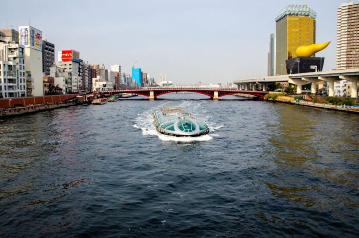 Tokyo Water Bus