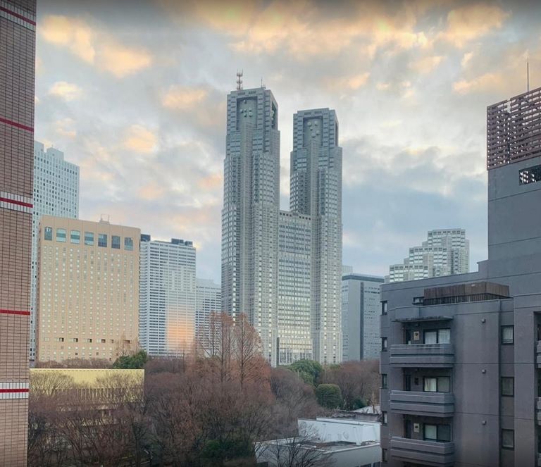 Tokyu Stay Nishi Shinjuku