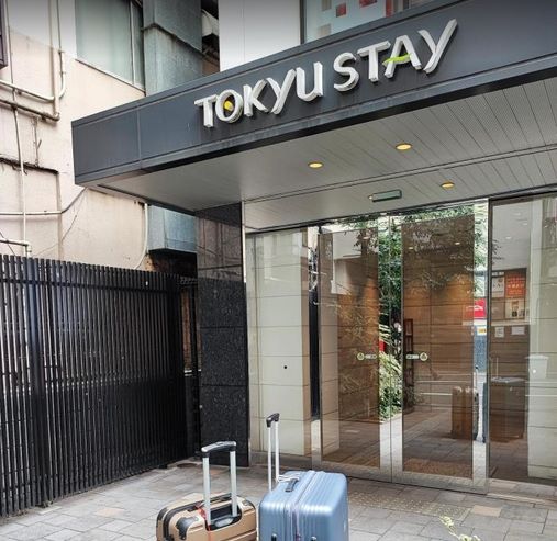Tokyu Stay Shinjuku