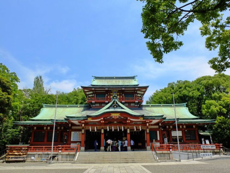 Tomioka Hachiman Shrine