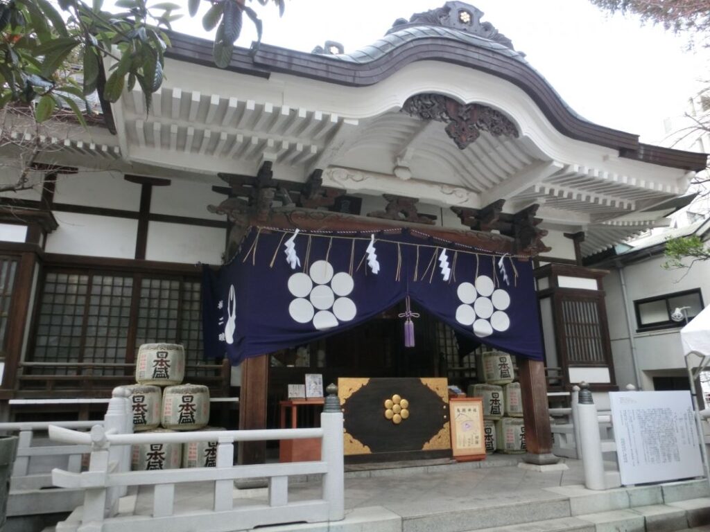 Torikoe Shrine