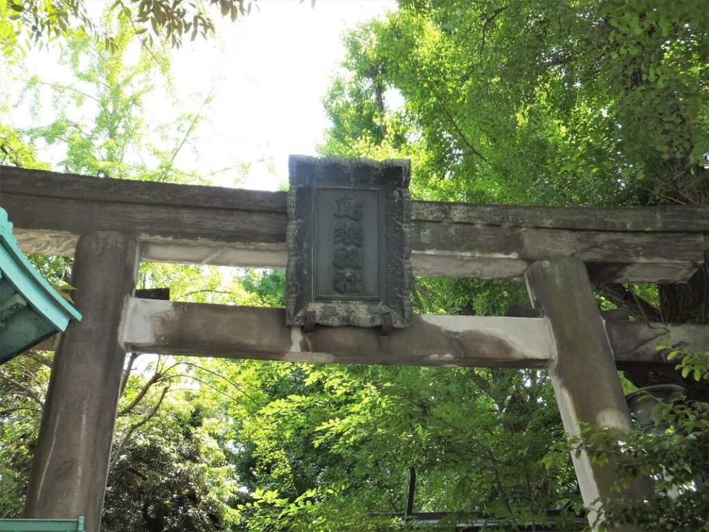 Torikoe Shrine