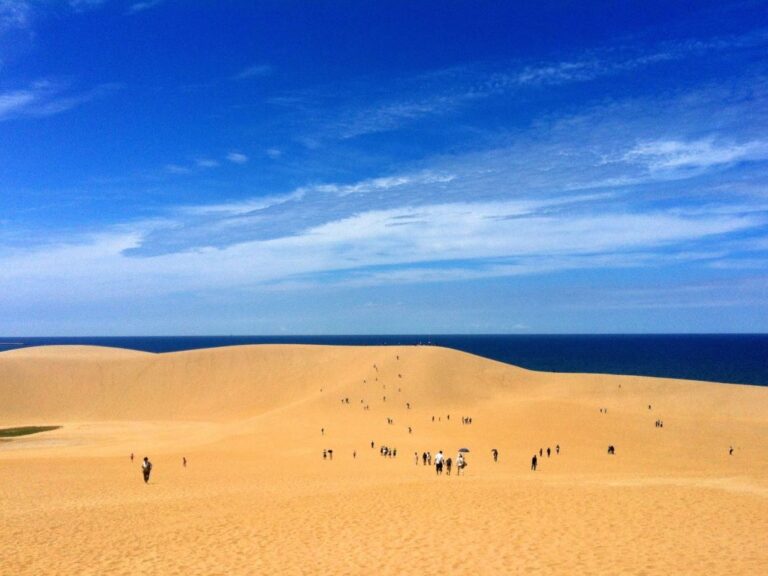 tottori-sand-dunes