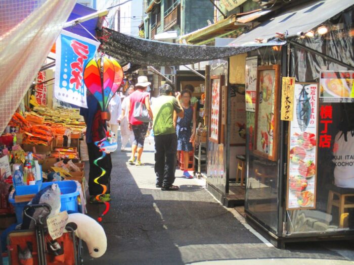 Tsukiji Fish Market