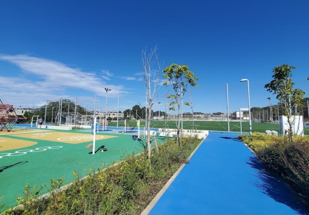 Tsuruma Park Machida