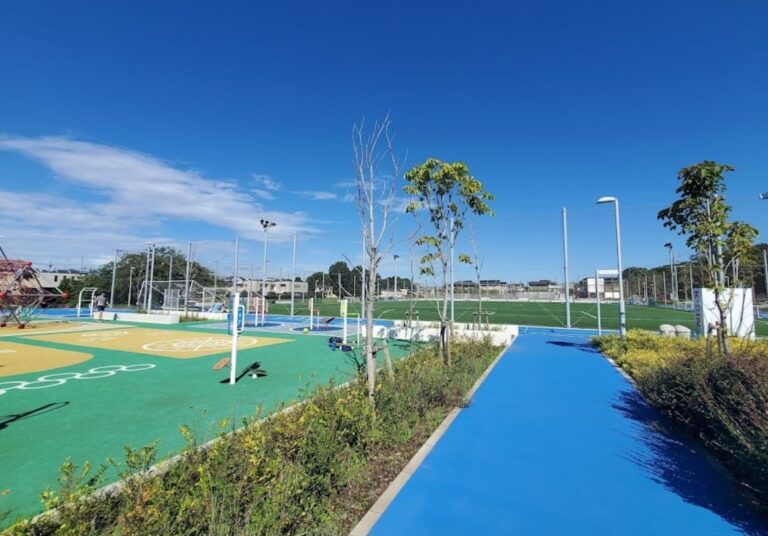 Tsuruma Park Machida