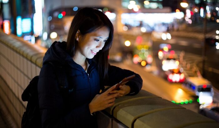 Using A Mobile Phone In Japan