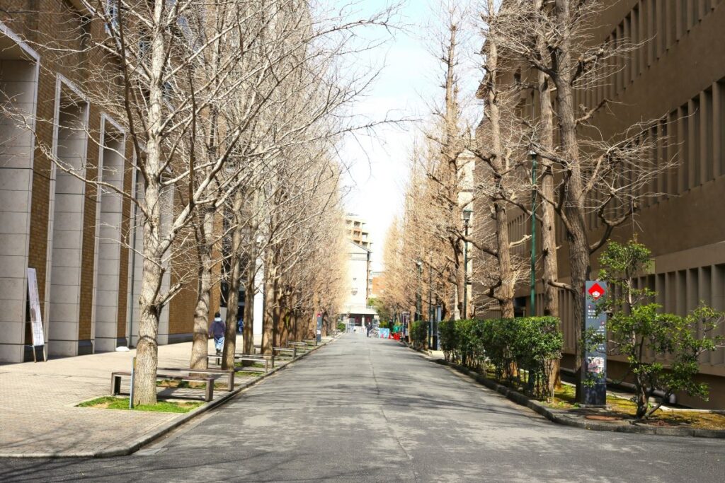 Waseda University Tokyo