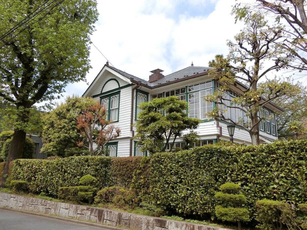 Zoshigaya Missionary Museum