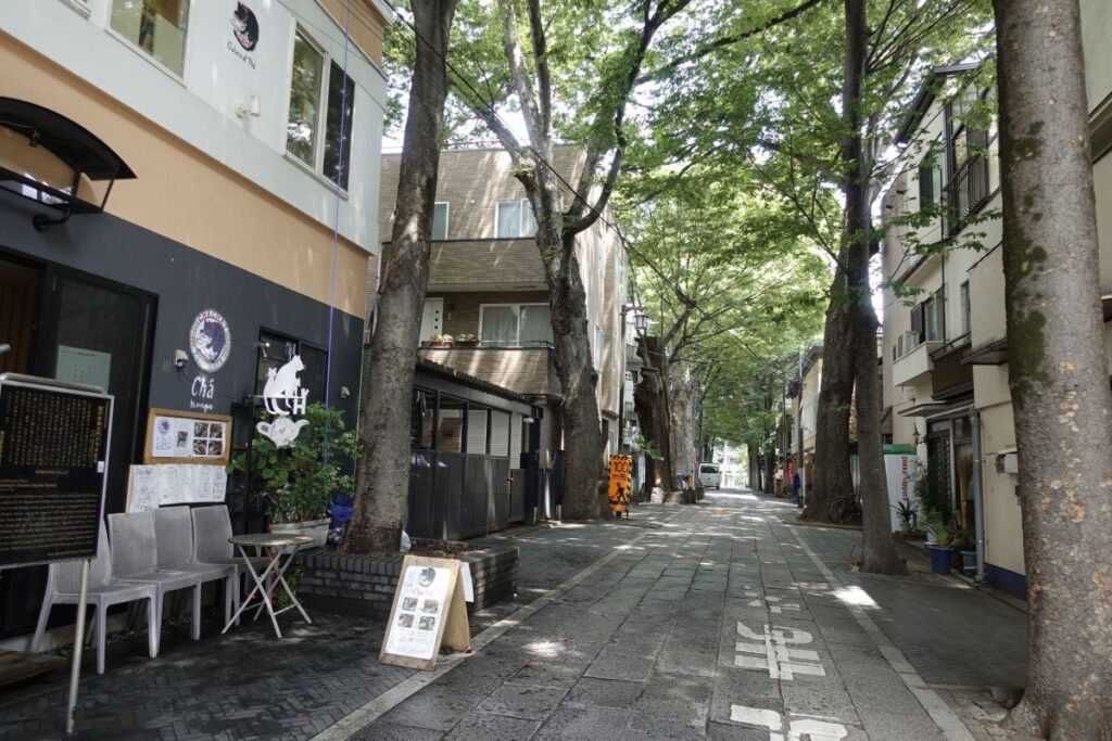 Zoshigaya kishimojin Temple