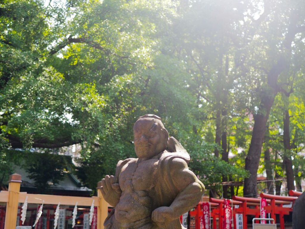 Zoshigaya kishimojin Temple