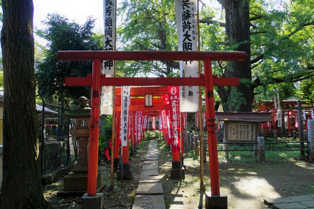 Zoshigaya kishimojin Temple