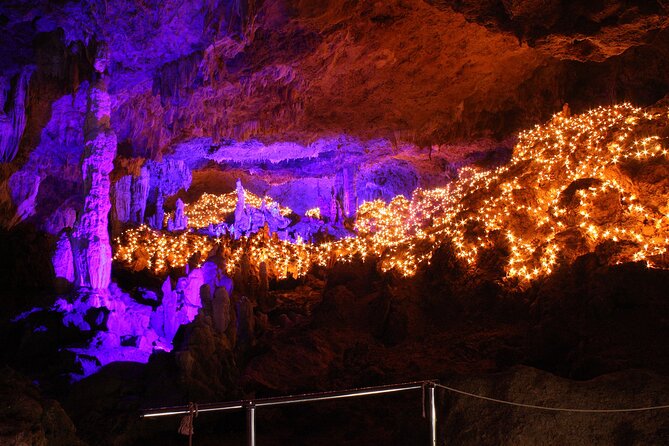 Ishigaki Island Limestone Cave Tour In Okinawa