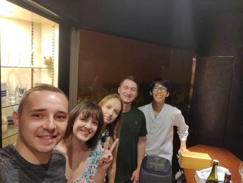 A Day as a Sushi Chef - Quick Takeaways