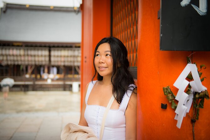 Book A Privately Guided Photoshoot in Beautiful Kyoto