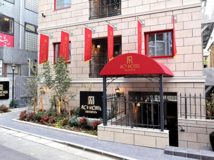 Act Hotel Roppongi Tokyo Updated Prices