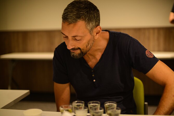 Advanced Sake Tasting Experience In Kyoto