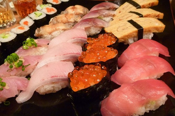 Adventurous Japanese Food Tour - Frequently Asked Questions