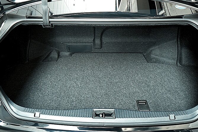 Airport Transfer From Osaka City to Kansai Airport - Cancellation Policy: What You Need to Know