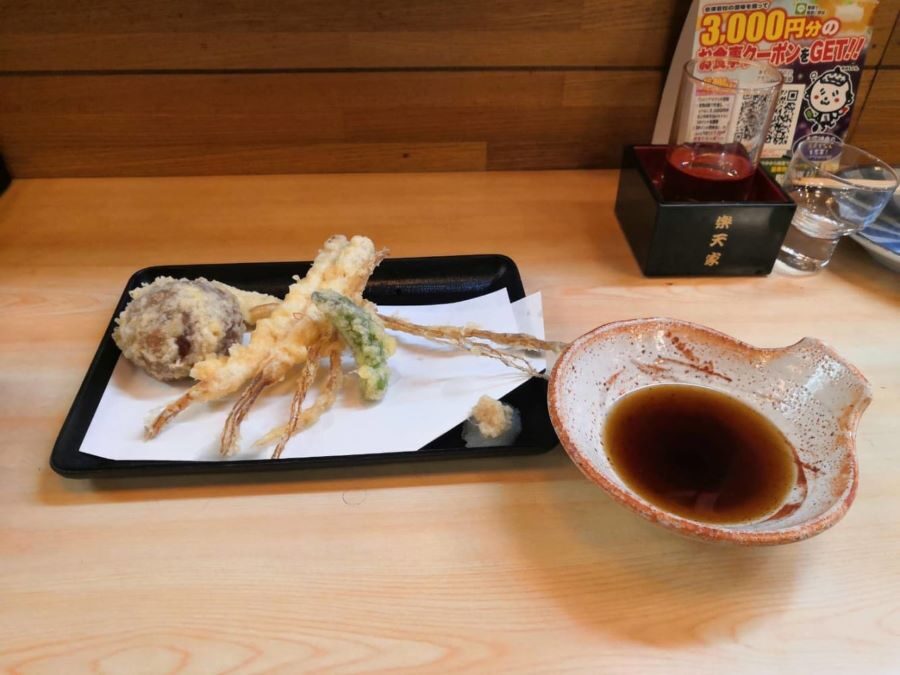 Aizu Wakamatsu Historical Night Foodie Tour
