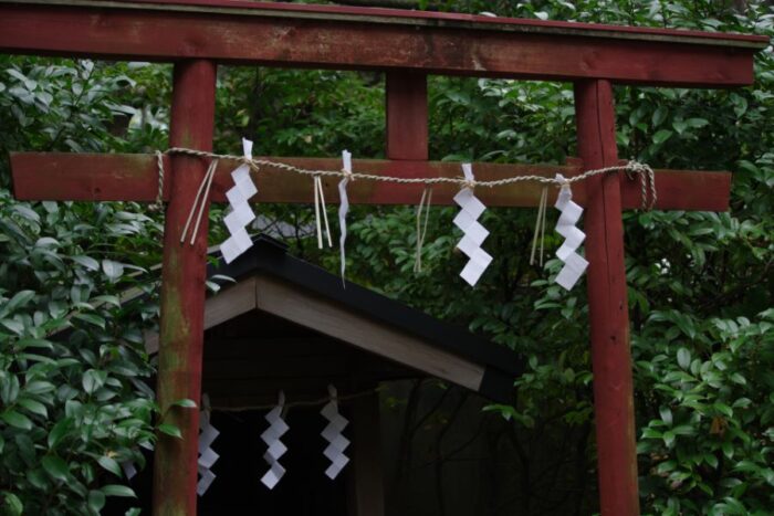Akasaka Hikawa Shrine