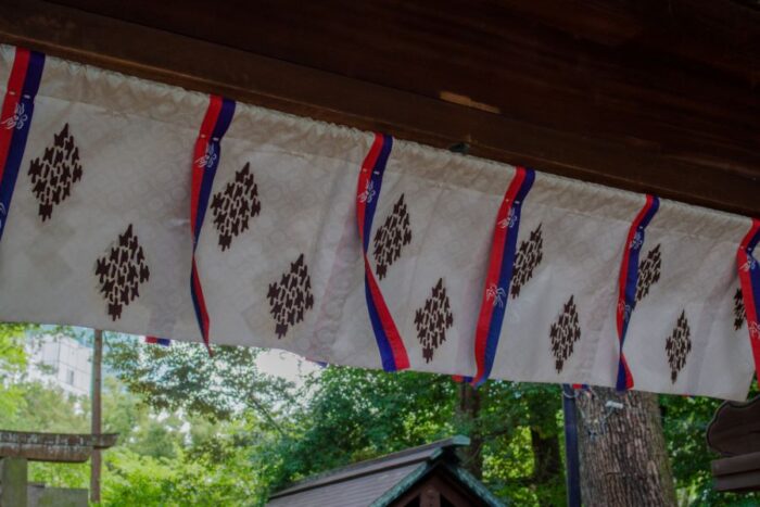 Akasaka Hikawa Shrine