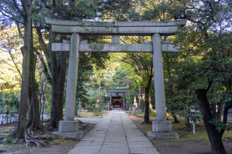 Akasaka Hikawa Shrine