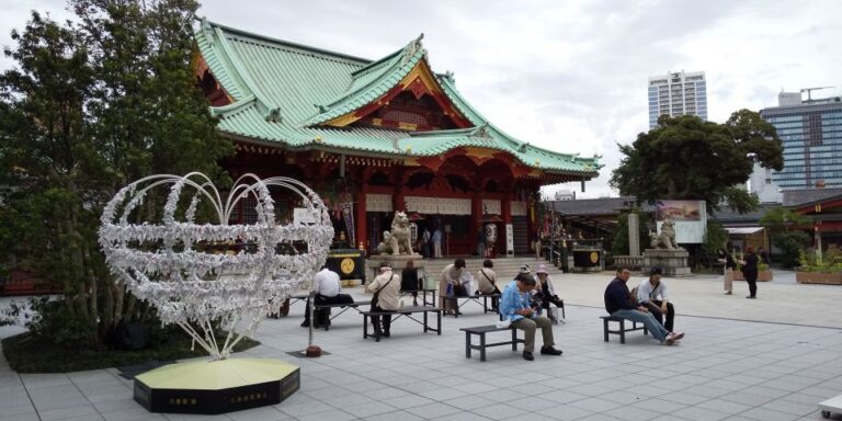 Akihabara: Anime and Electronics Guided Tour